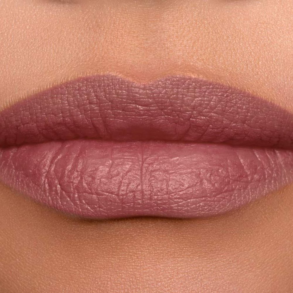🎉HP🎉🌵3/$20🌵 Suede Matte Lipstick BRUNCH ME Lightweight Vegan NYX - Picture 2 of 13